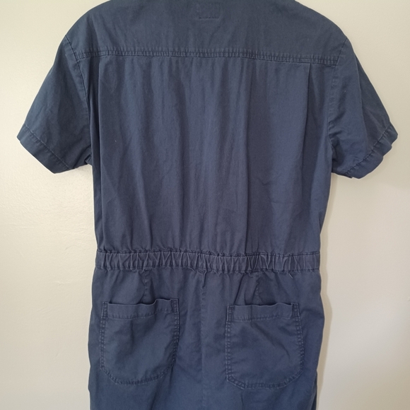 THE NORTH FACE BERKELEY FLIGHT SUIT Sz M Length 85 CM Pit-to-pit 53 Cm - Picture 8 of 10